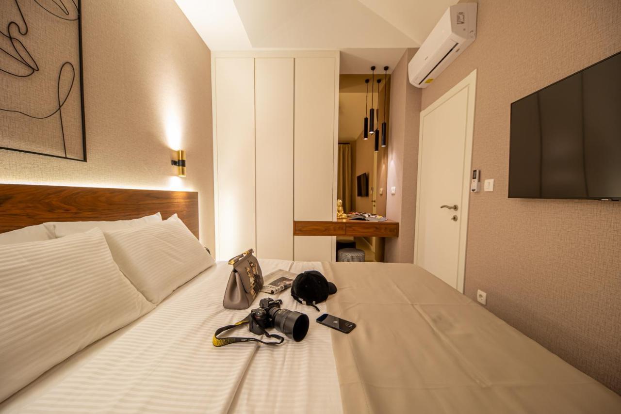 Enyana Luxury Suites Kotor Exterior photo