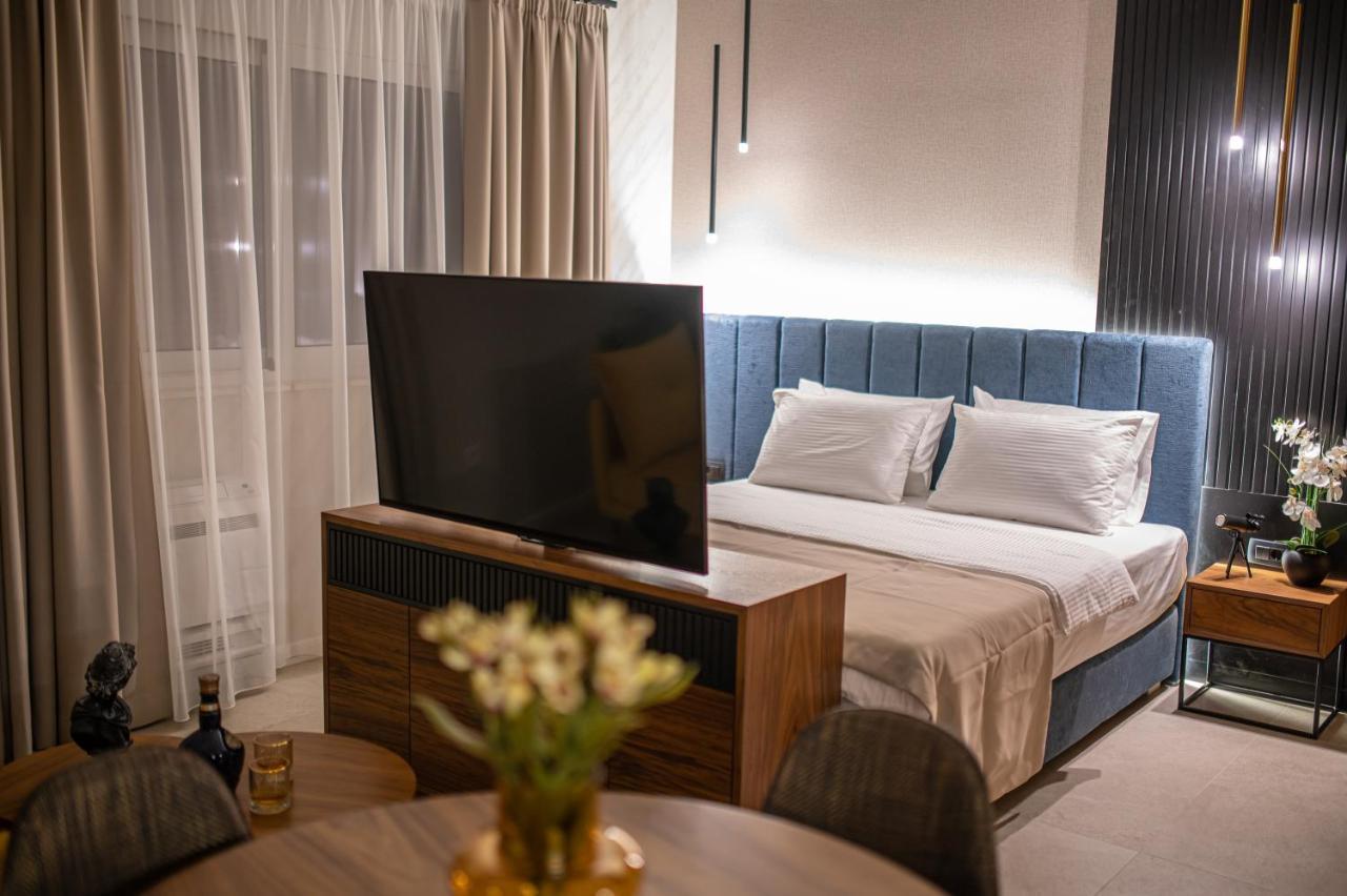 Enyana Luxury Suites Kotor Exterior photo